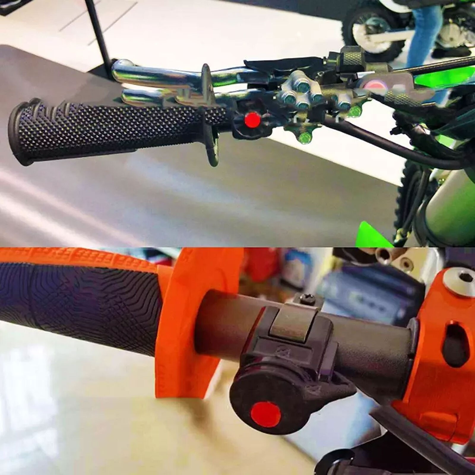 KILL SWITCH FOR HONDA YAMAHA KTM KAWASAKI UNIVERSAL ATV DIRT PIT BIKE QUAD