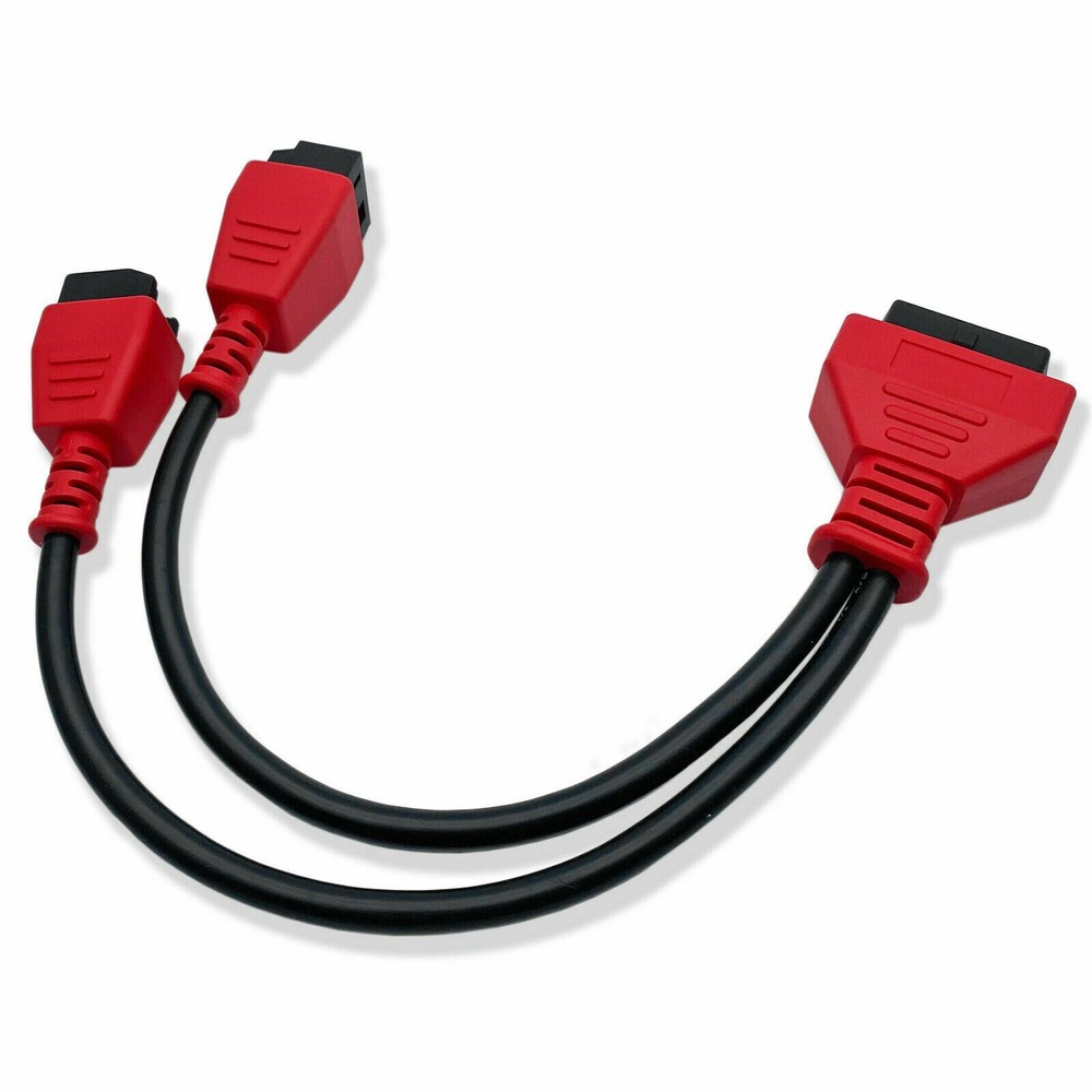 FCA 12+8 Adapter Cable Bypass For Chryslers Security Autel Module Universal