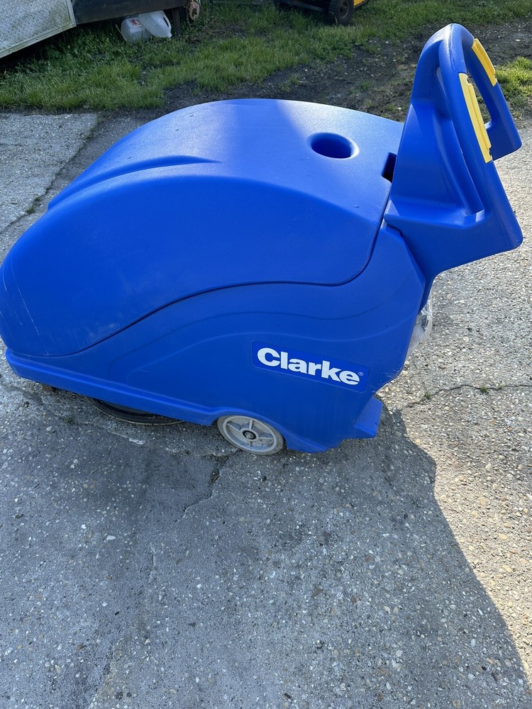 Clarke Fusion 20