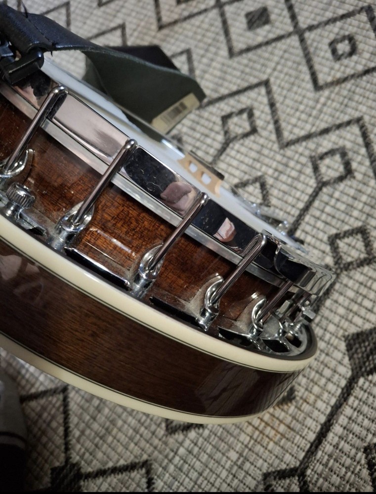 Fender FB55 5 String Banjo