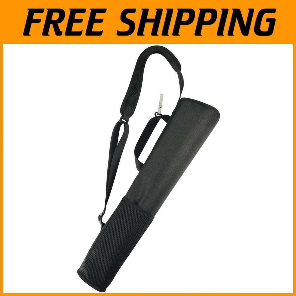 Adjustable Archery Arrow Quiver Holder