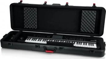 Gator TSA ATA Slim 88-note Keyboard Case w/ Wheels