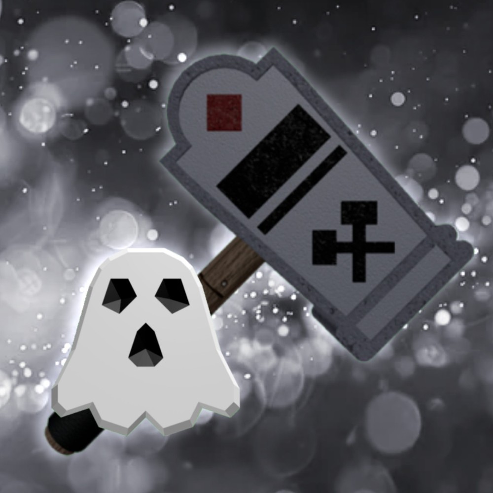 Flee The Facility Tombstone Bash Set FAST DELIVERY FTF