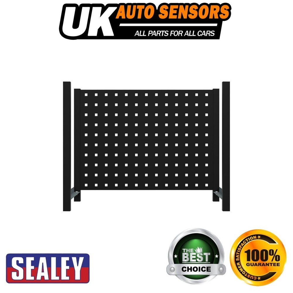 Sealey Modular Storage Mid Unit Pegboard 580mm APMRM6