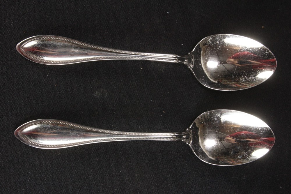 7 Serving Utensils Oneida Arbor-American Harmony Pattern Stainless