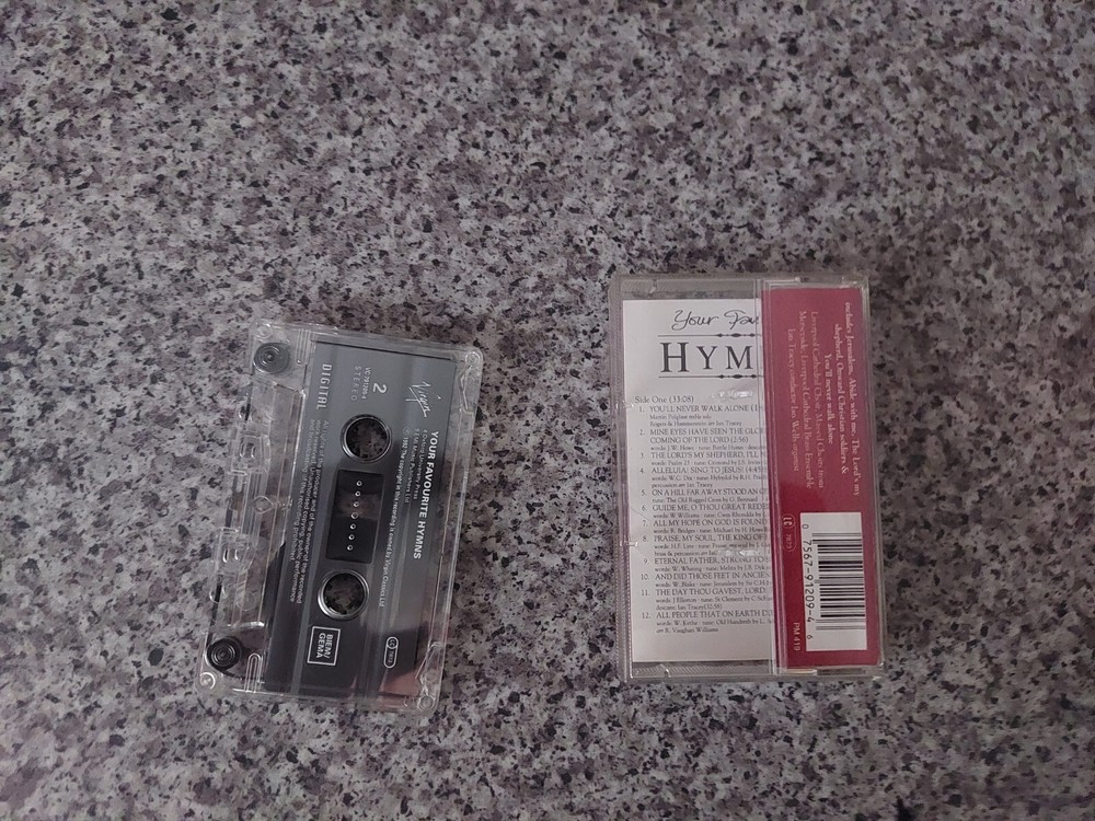 Various - Your Favourite Hymns