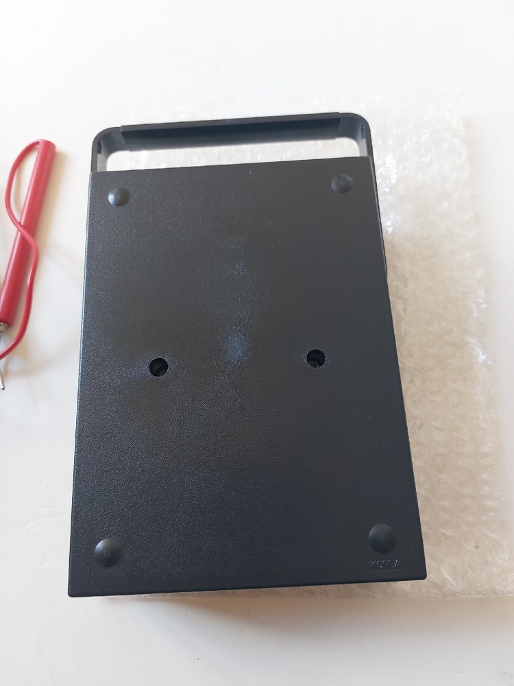 alecto model TM-500 universal meter 50,000 ohm BOXED