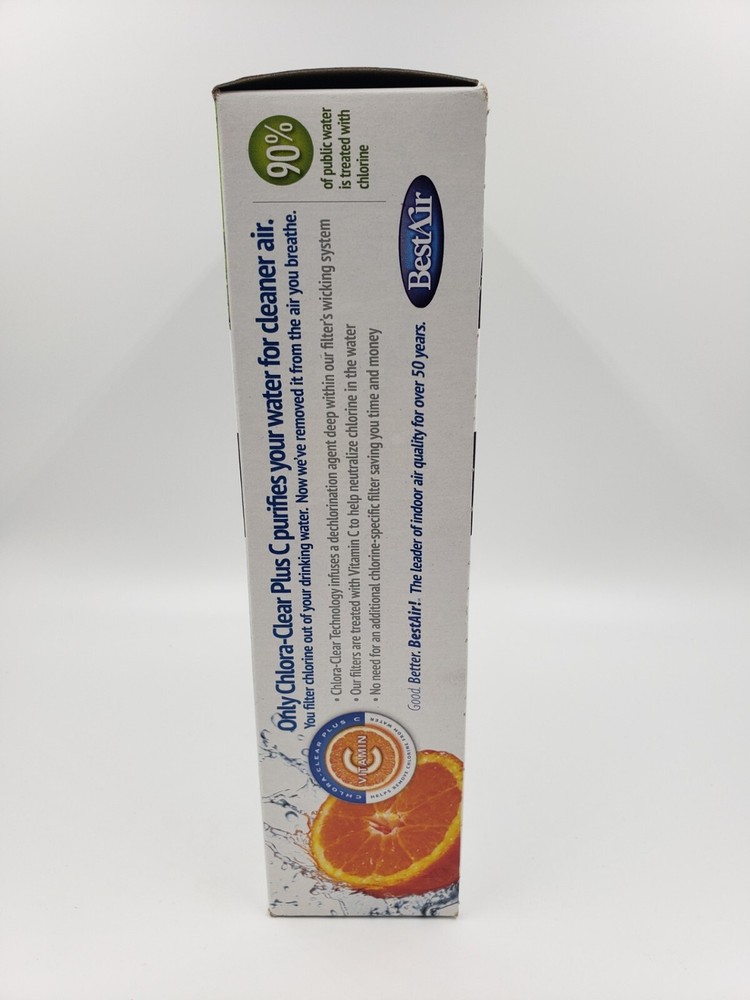 BestAir Replacement Expandable Wick Humidifier Filter H65