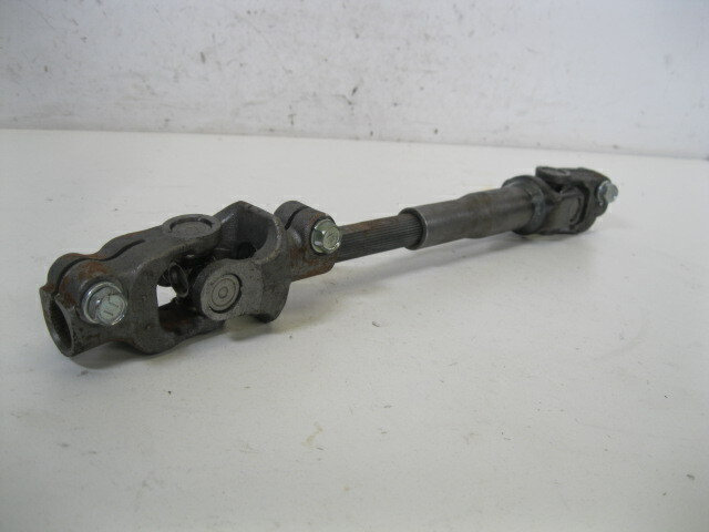 CITROEN C1 2014-2020 STEERING UJ LOWER
