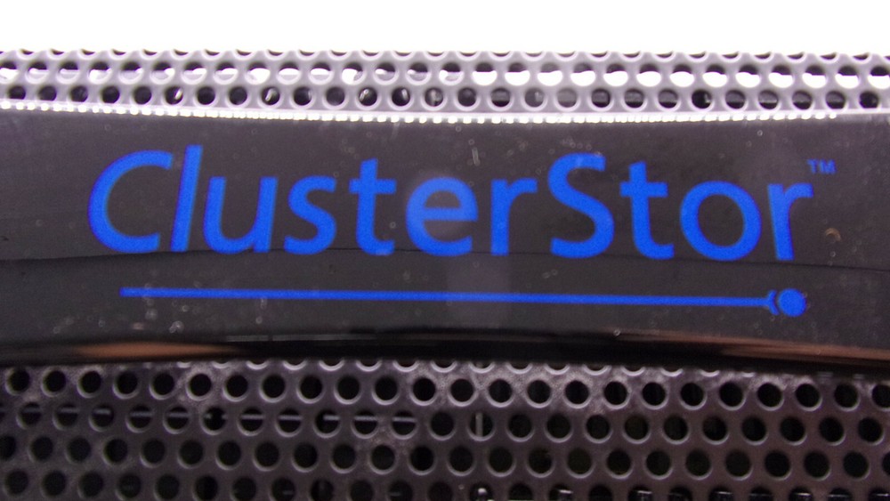CLUSTERSTOR RMN:EB-2425, CS-2425-CMU-1KAC-7 2TB