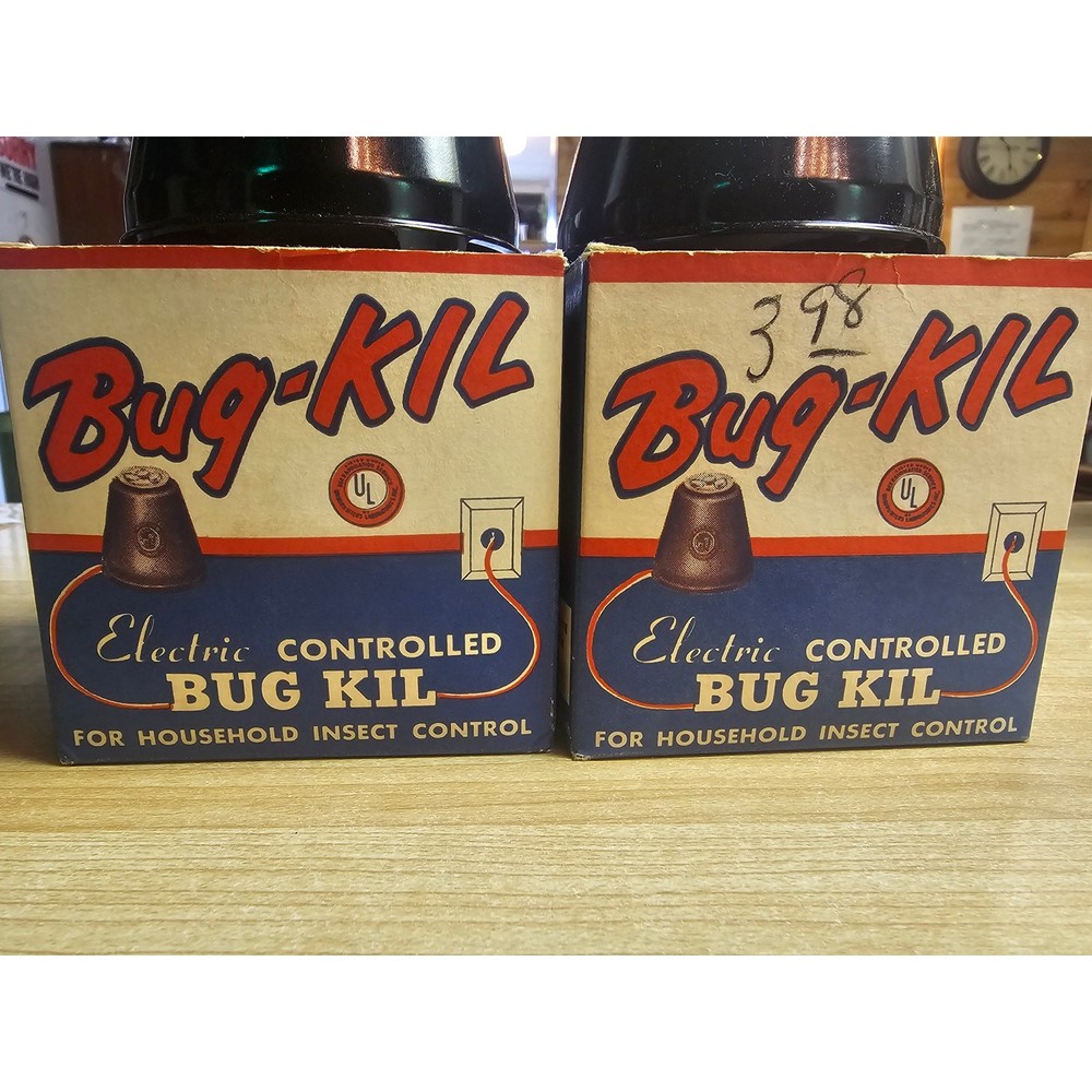 2 Electric controlled Bug-KIL
