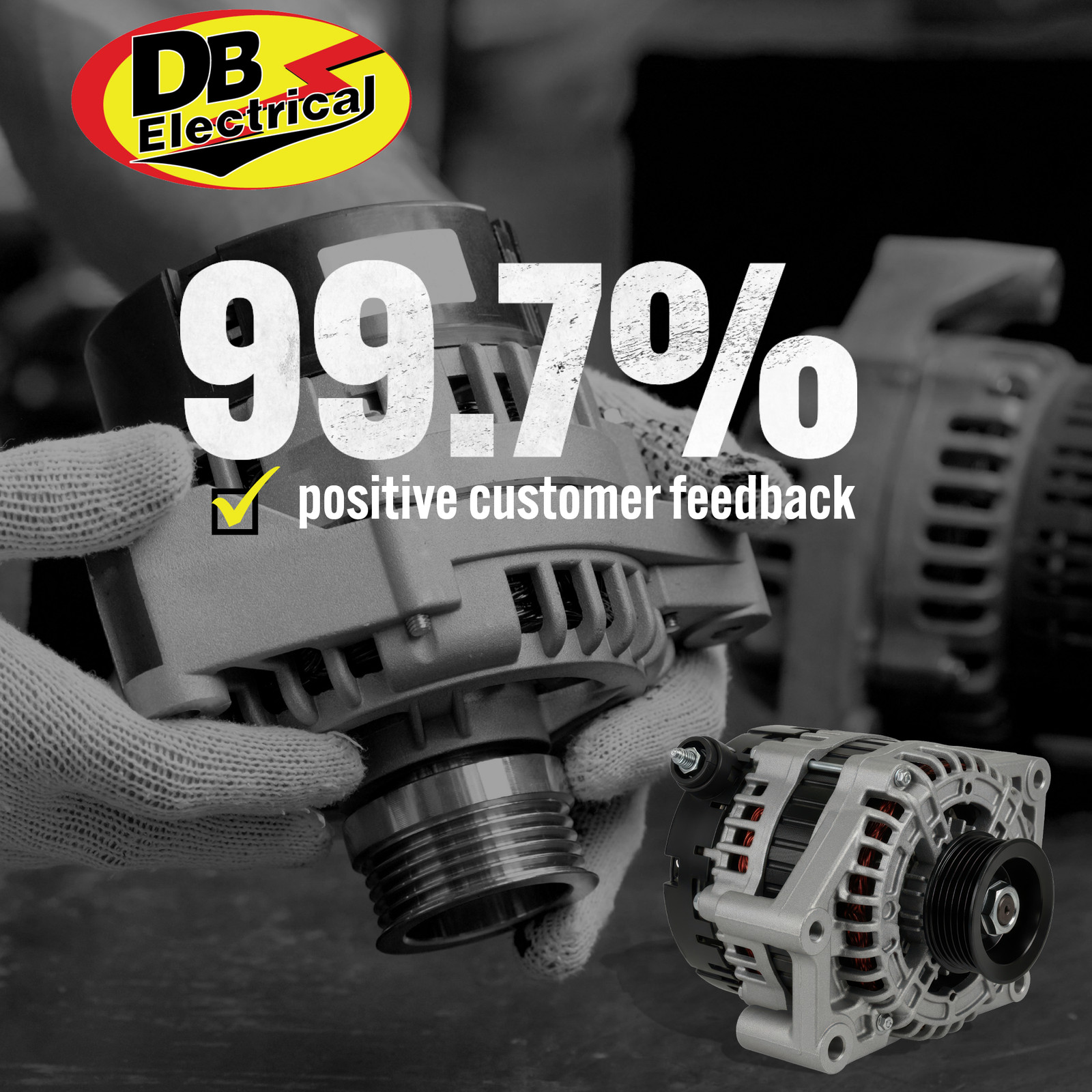 Hot Rods Crankshaft For Honda TRX 350 FE 2000-2006 4409