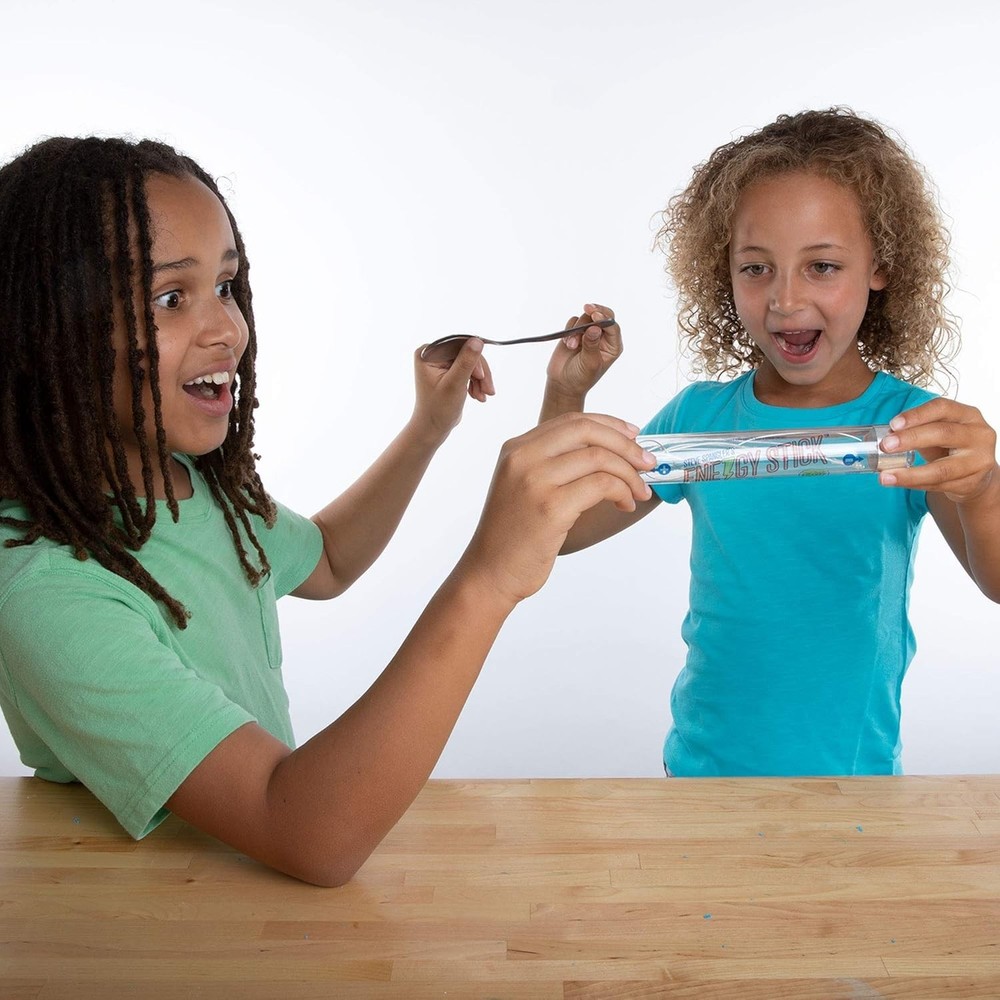 Explore Electricity with Energy Stick Kit - Safe, Interactive STEM Fun for Kids