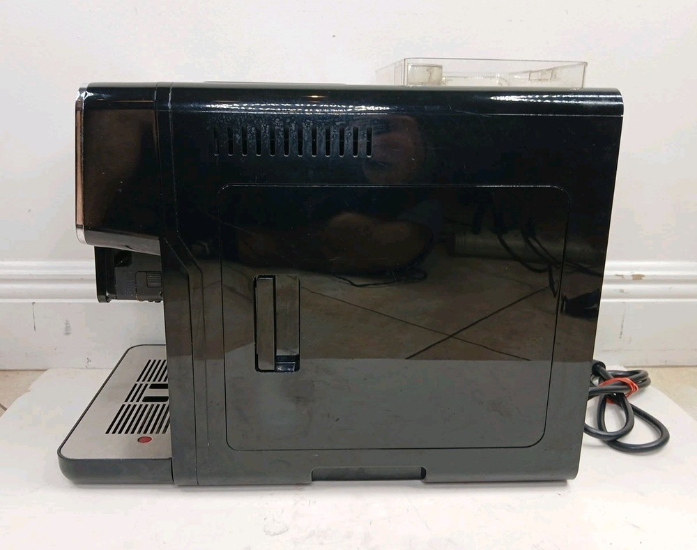 Terra Kaffe TK-01 Super Automatic Espresso Machine RM-A10 - Black *READ*