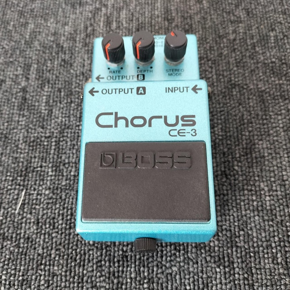 Boss Ce-3 Japan Effector