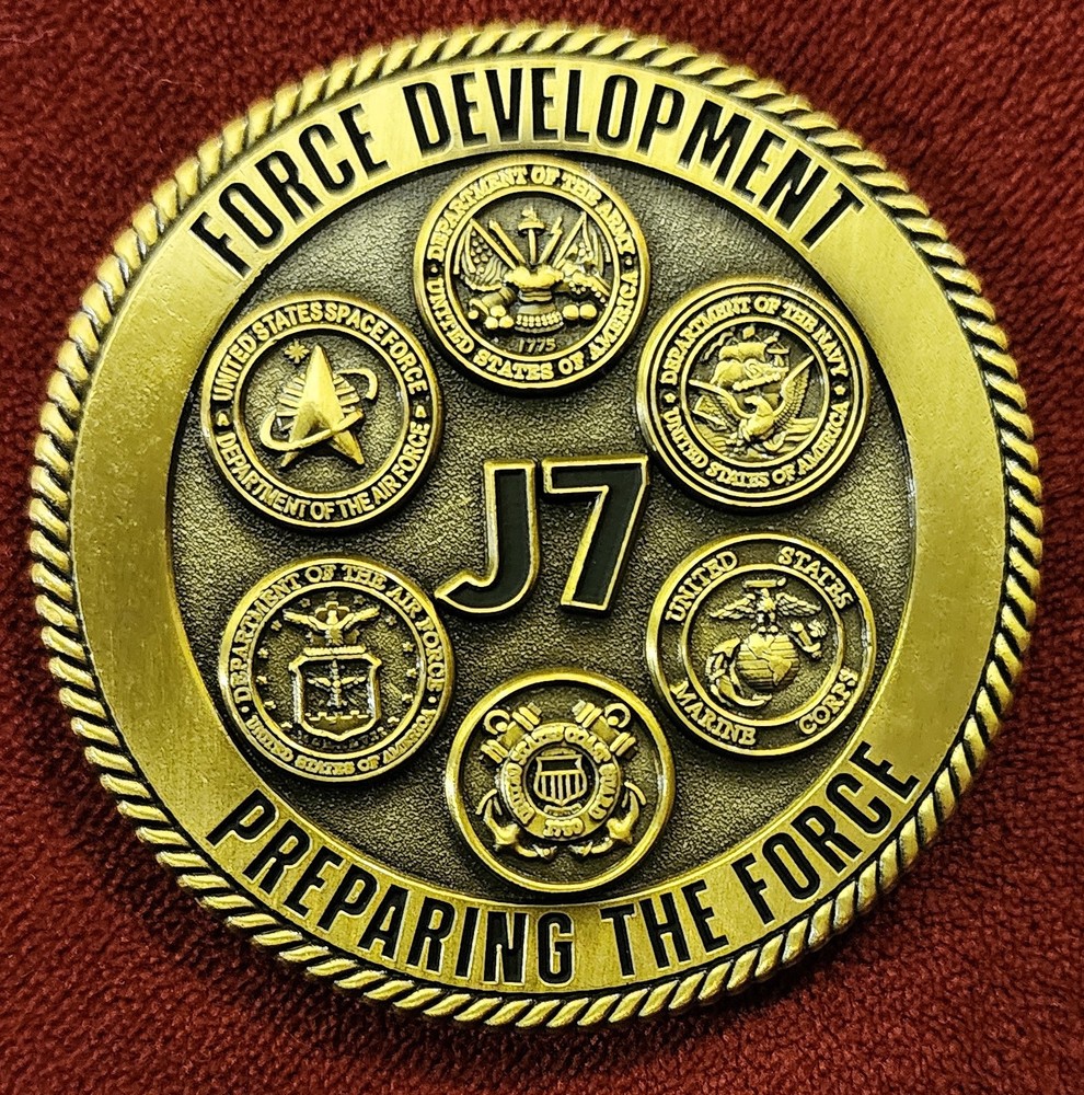 U.S. Cyber Command Challenge Coin - New!