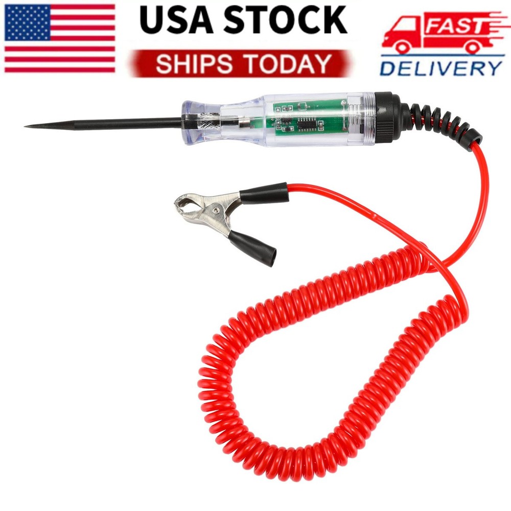 Light Voltage Pen Universal A US Black R USA