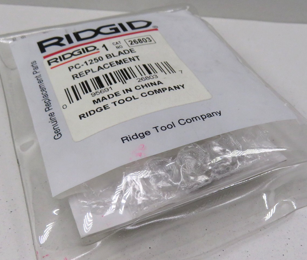 Ridgid 26803 PC-1250 Replacement Blade