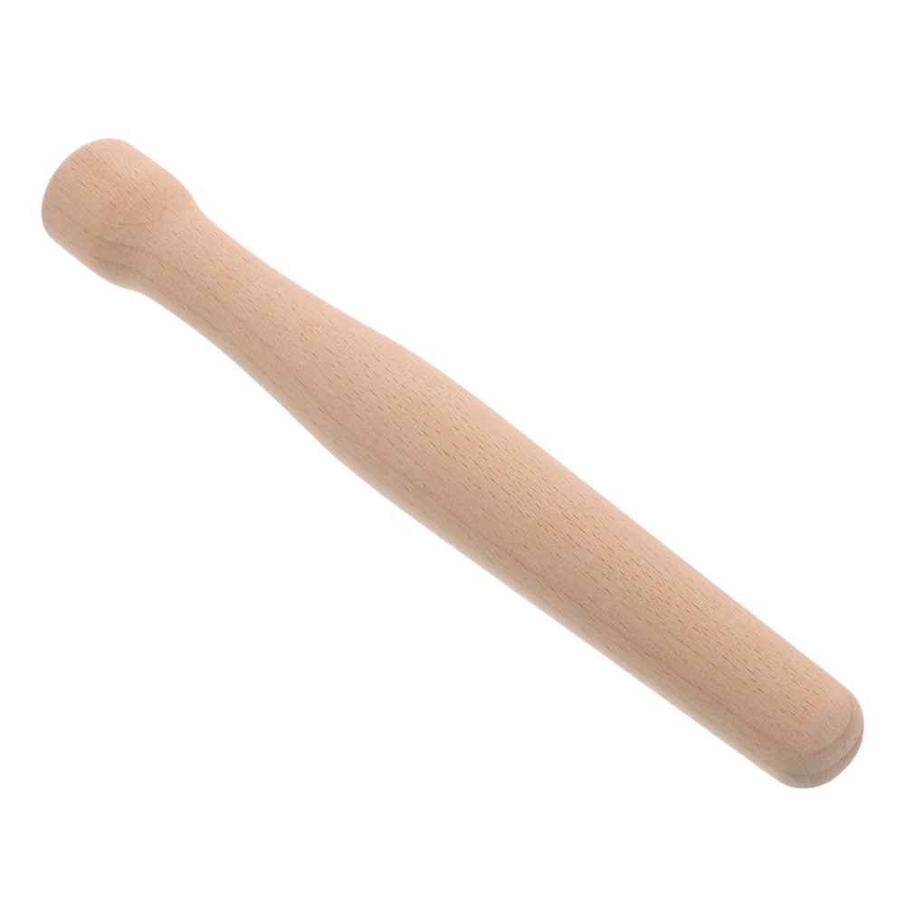 Muddler Tool - Solid Wood Muddler Lemon Pressing Stick For Cocktail Shaker -
