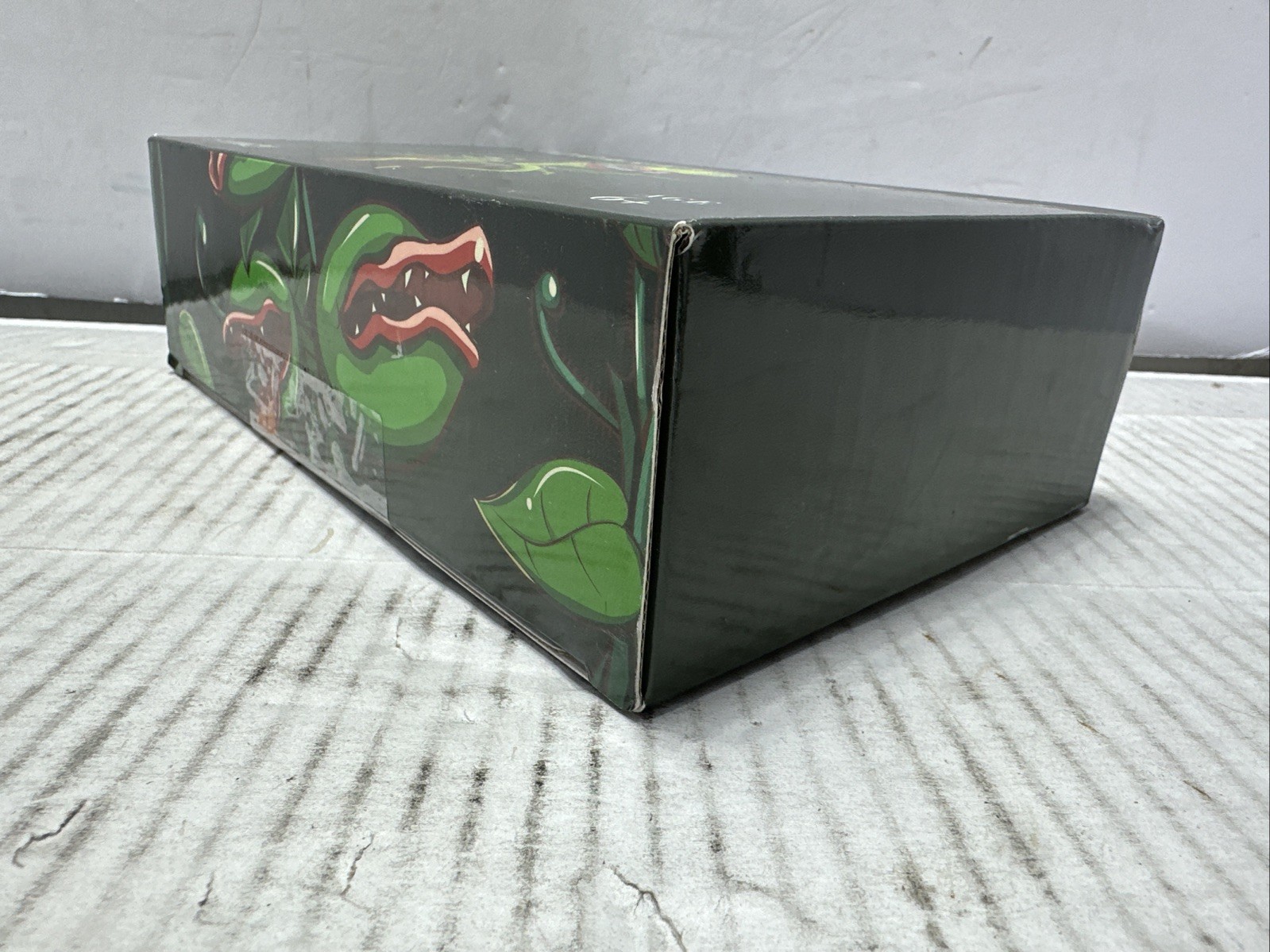 Audrey Piranha Plant Building Blocks Set- Little Shop of Horrors F-A0629