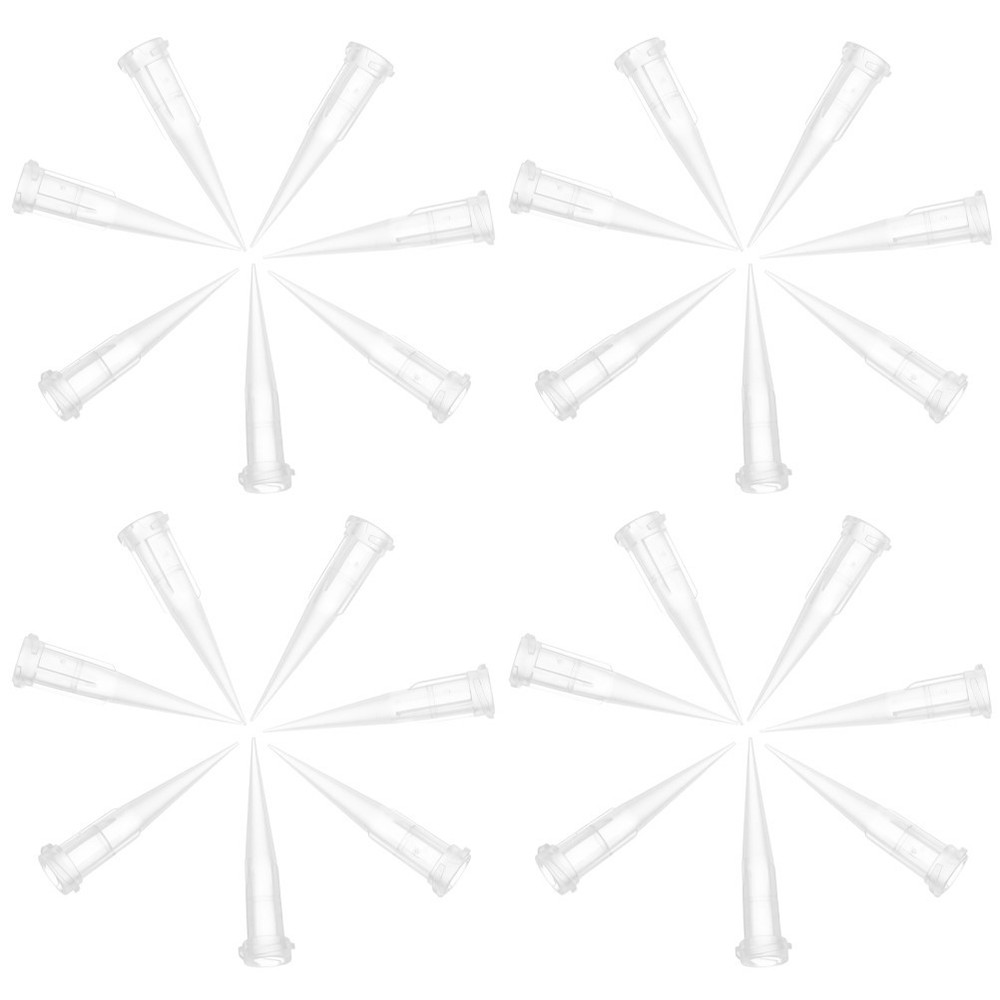30 Pcs Glue Applicator Tips Fluid Dispensing Pin Laboratory Tools
