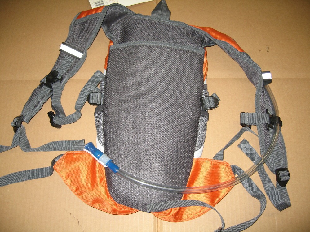 Mountain Trails Revive 12 Hydration Pack, 2 Liter