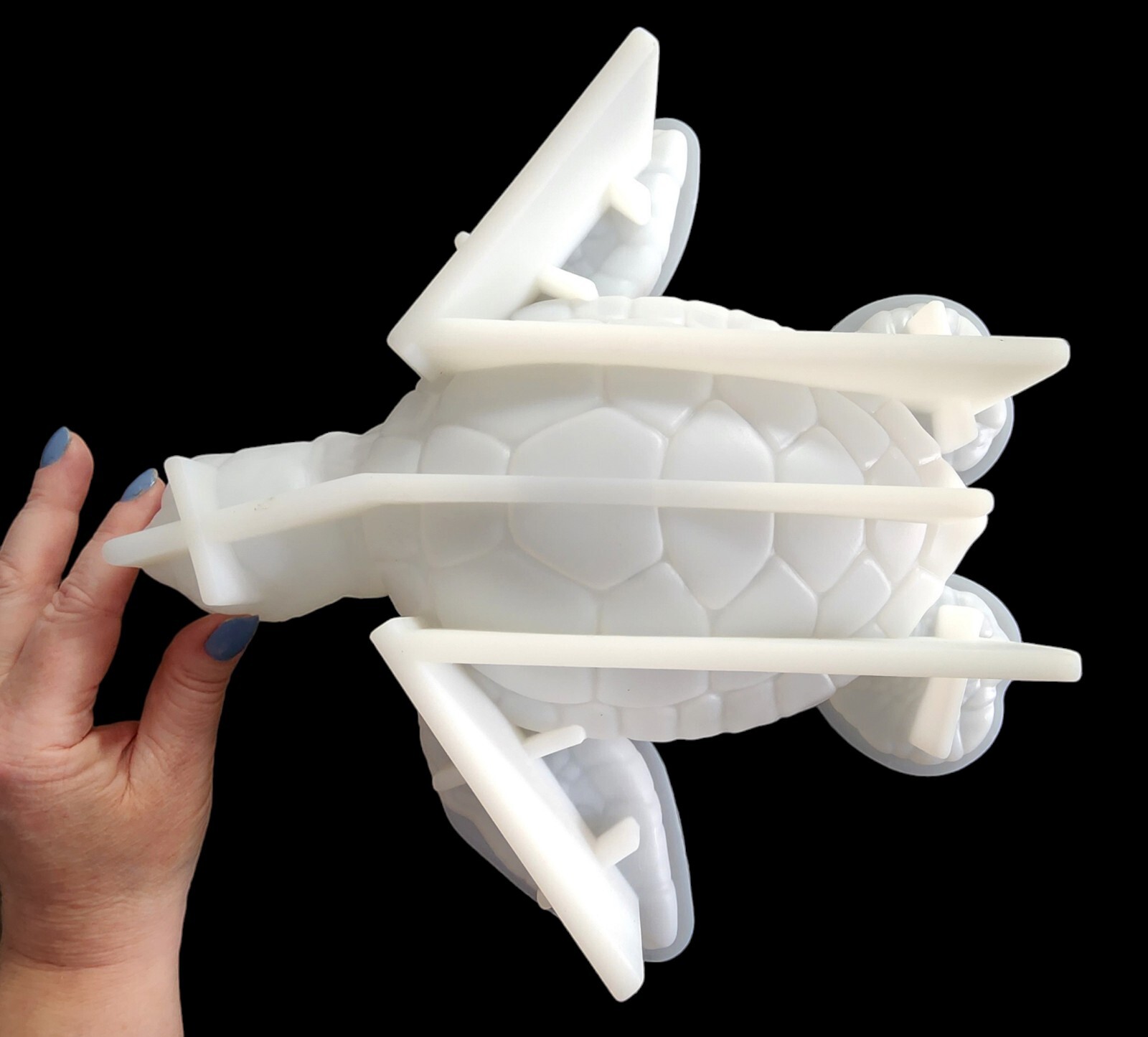 GIANT Sea Turtle Silicone Mold AU