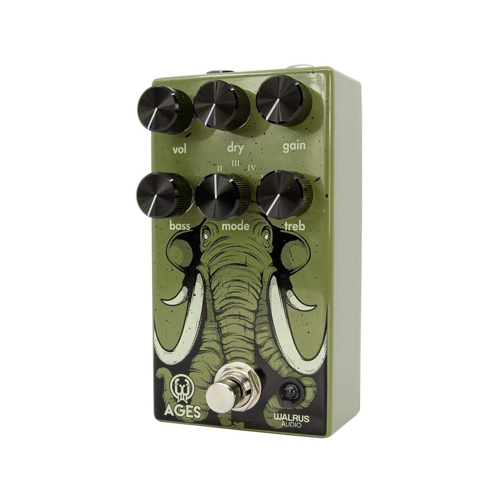 Walrus Audio Ages Five-State Overdrive (900-1052)