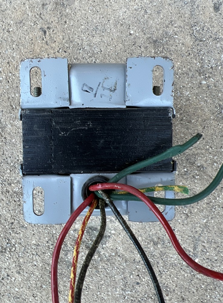 TRIAD R-5A POWER TRANSFORMER