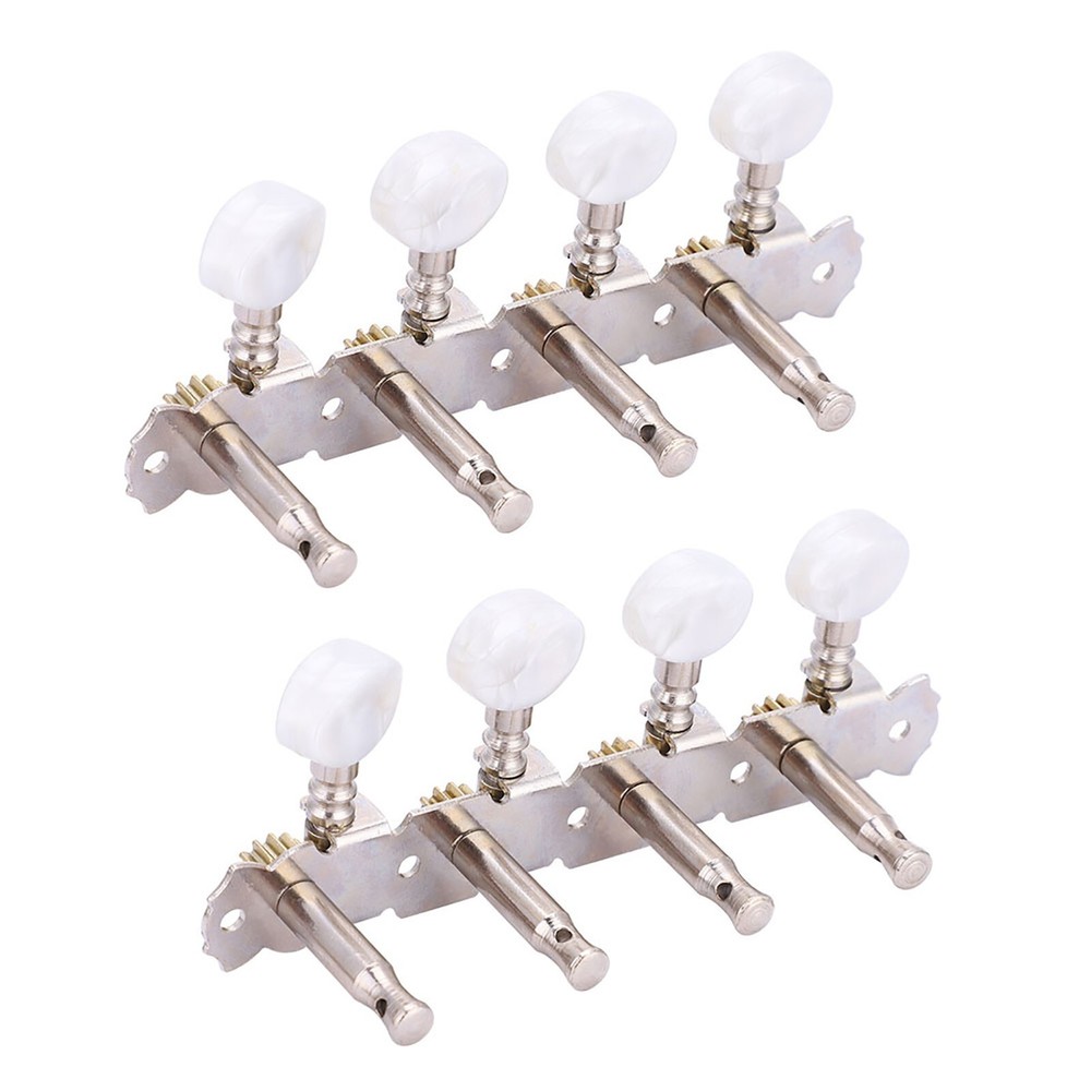 Mandolin Machine Heads String Tuning Pegs 4L4R for Mandolin Instruments