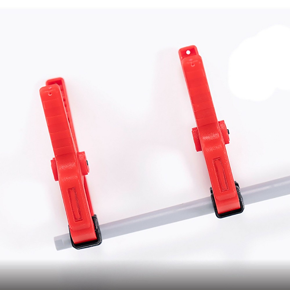 4PCS Plastic Seamless Auxiliary Clamp Model Tool Set Suitable For Hobby Model