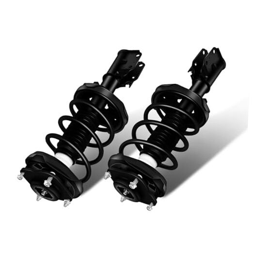 Front Complete Struts Assembly Shock Absorber for Mazda Protege 2000-2003,for