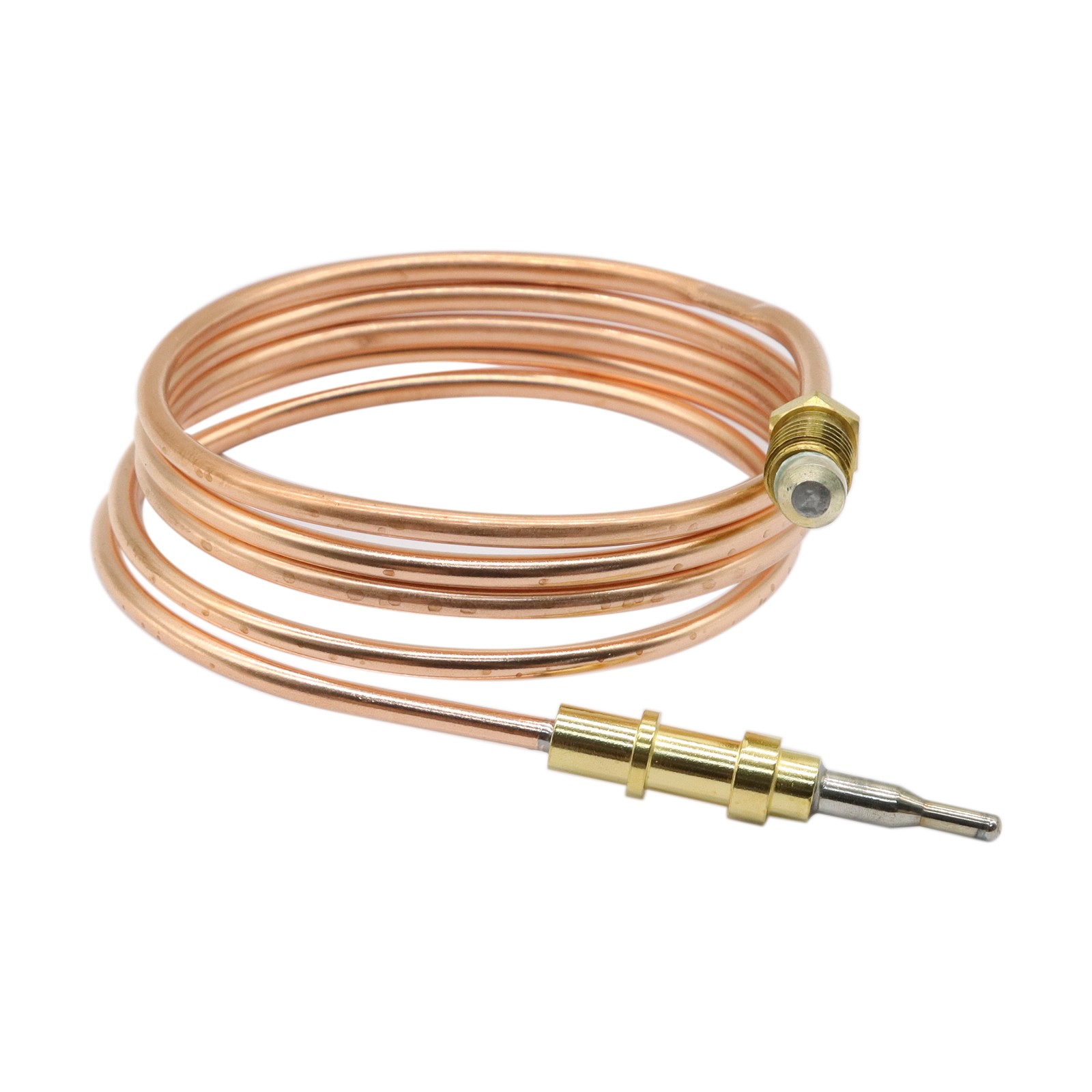 For 181955 Vangaurd Heaters Gas Log ODS 39" Thermocouple Metric Thread TH181955