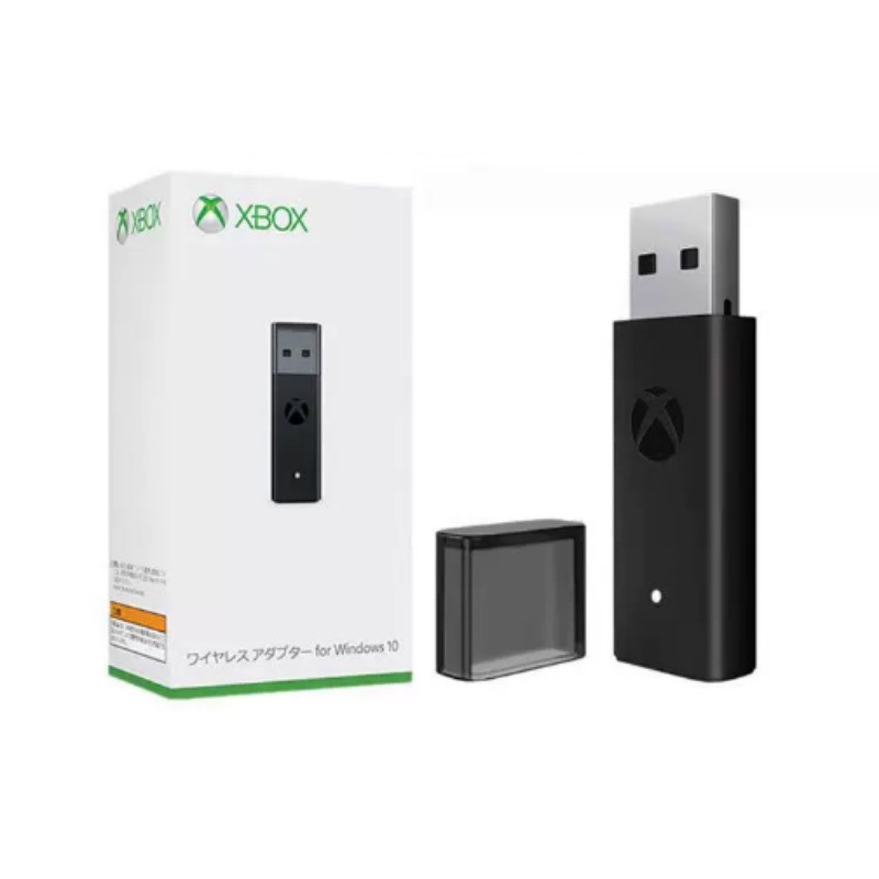 New OEM Microsoft Xbox One Wireless Controller Adapter for Windows PC Brand New