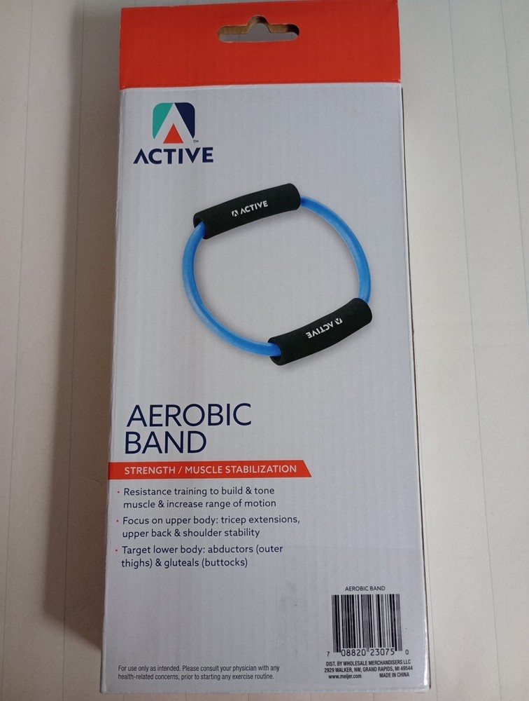 Aerobic Band Strength Muscle Stabilization