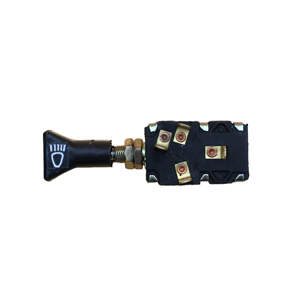 ABC4279-STR - 3 Position Push/Pull Light Switch