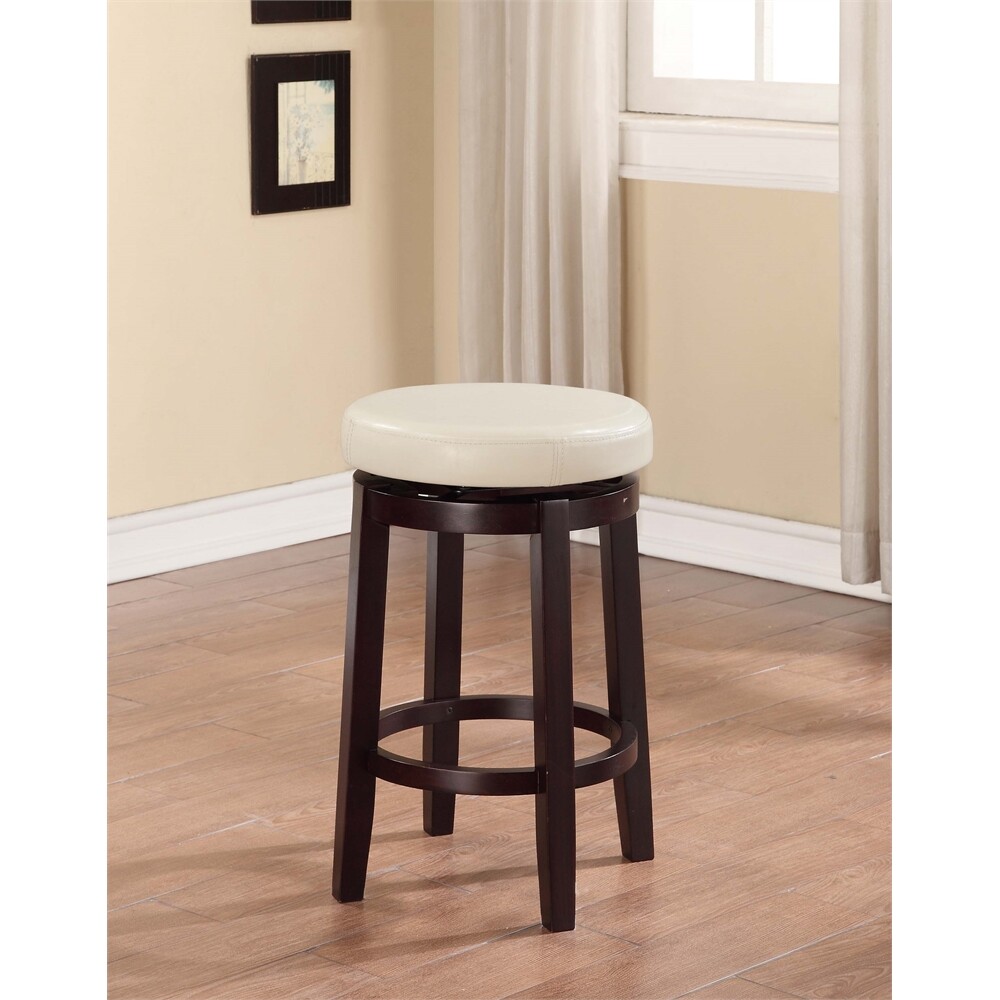 Maya Rice 24 Inches Counter Stool