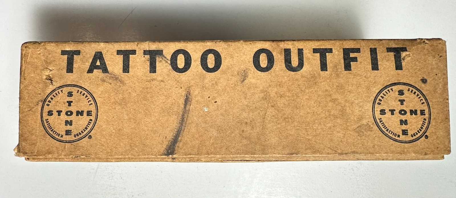 Vintage Stone Animal Tattoo Outfit Tattoo Digits