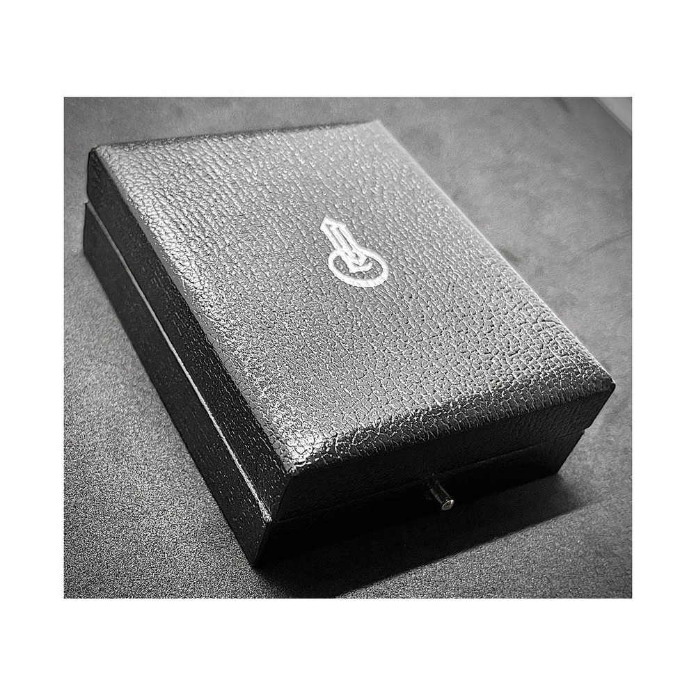 WW2 Second Class Iron Cross LDO Box - REPRO