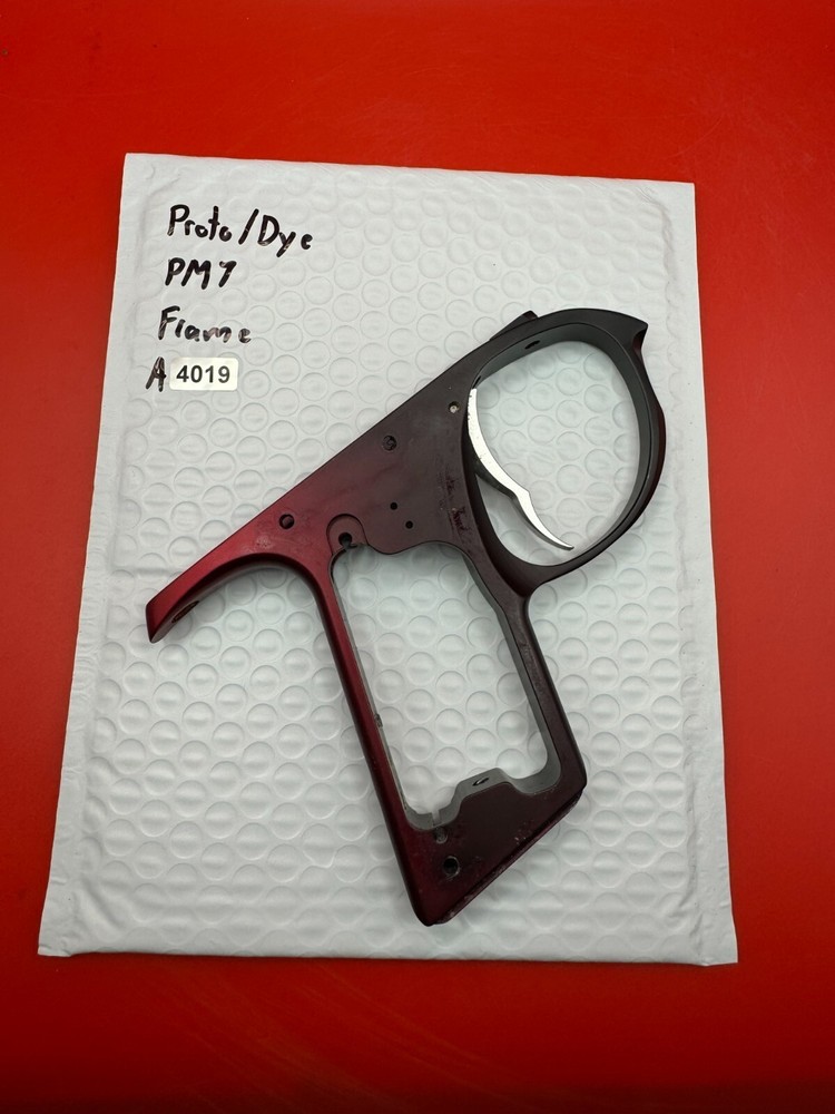 Proto/Dye PM7 Paintball Marker Frame