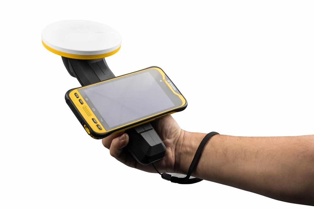 Trimble DA2 GNSS Antenna Handle Packout