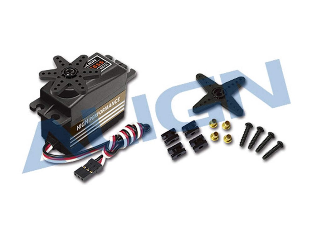 Align DS655 Digital Servo : HSD65501T