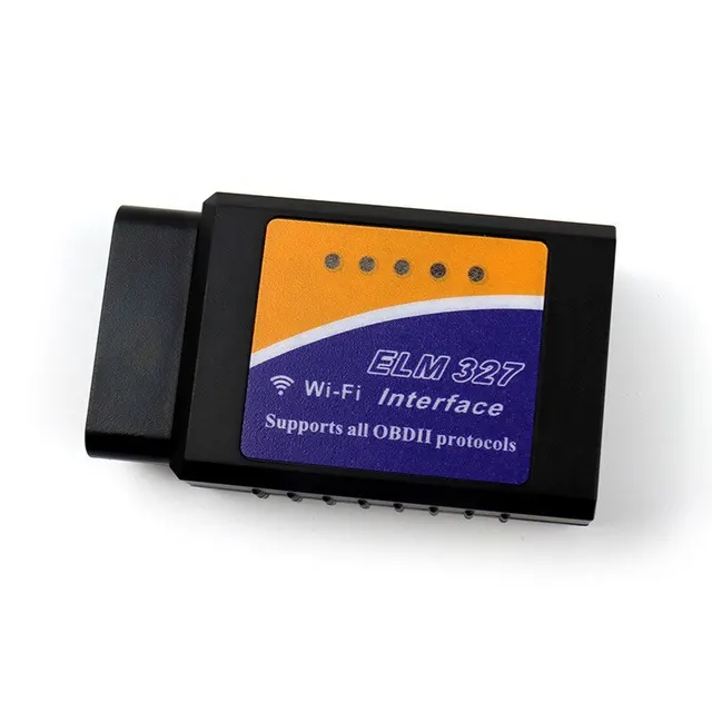 WIFI / Bluetooth OBD2 OBDII Car Diagnostic Scanner Auto Fault Code Reader ELM327