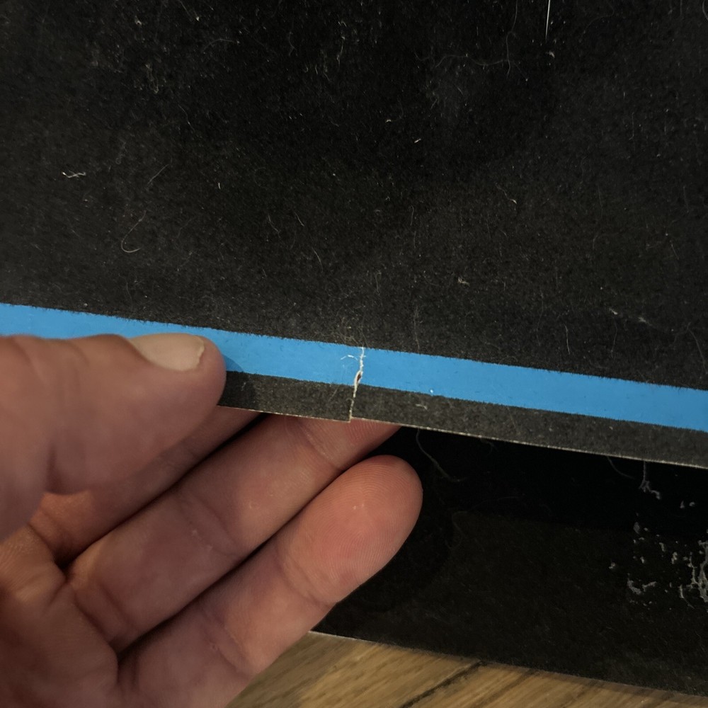 Kiss blacklight posters