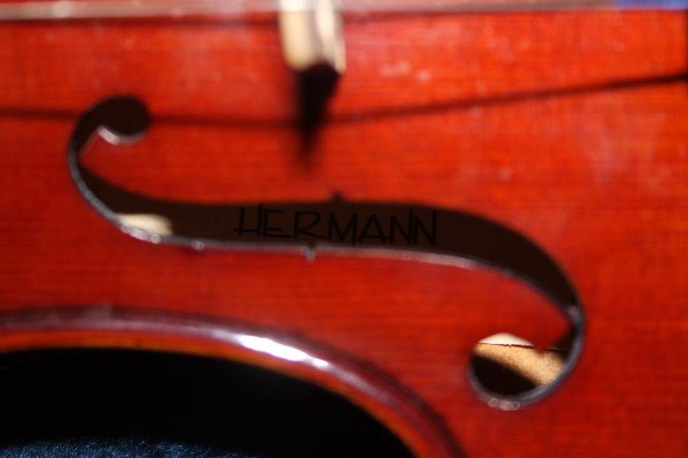 Hermann 115 3/4 Violin