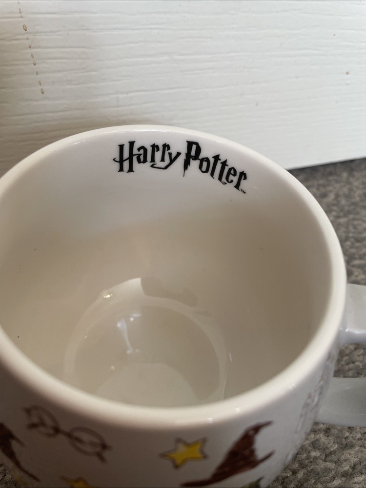 Harry Potter Wizarding World Cauldron Mug