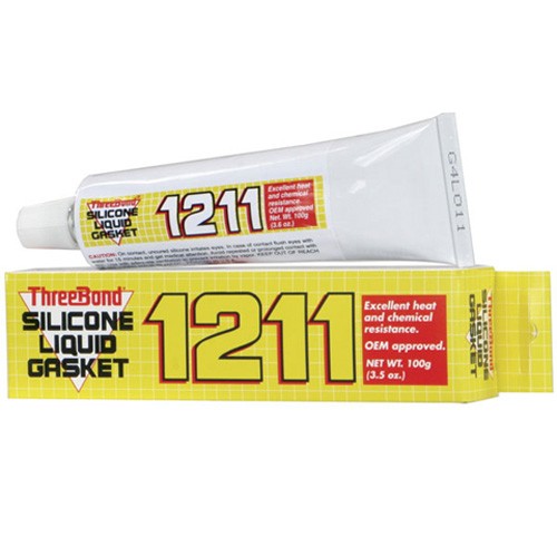 27010 Permatex High Strength Threadlocker Red Gel