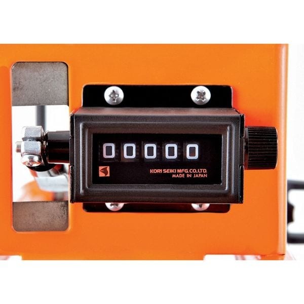 Keson Mp401rca Measuring Wheel Counter, 99999 Ft