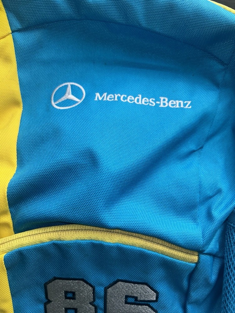 Mercedes Benz Small Backpack Preowned