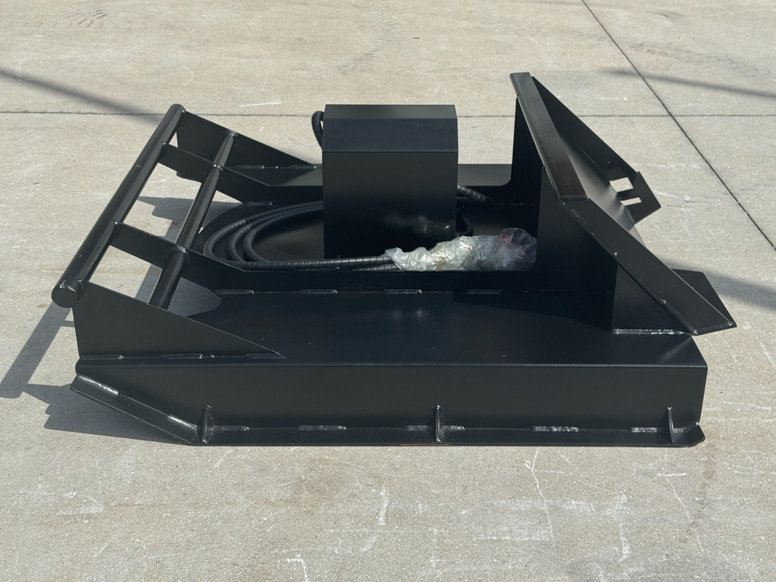 CMA 42" Mini Skid Steer Brush Cutter Rotary Mower Attachment Bobcat MT